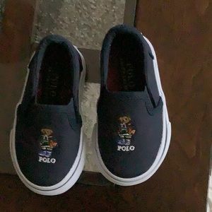 Polo by Ralph Lauren , shoes size 4